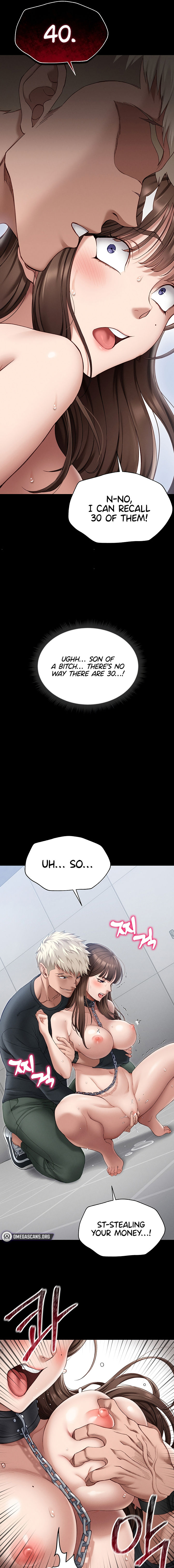 Taming A Female Bully Chapter 4 - Page 13 in English