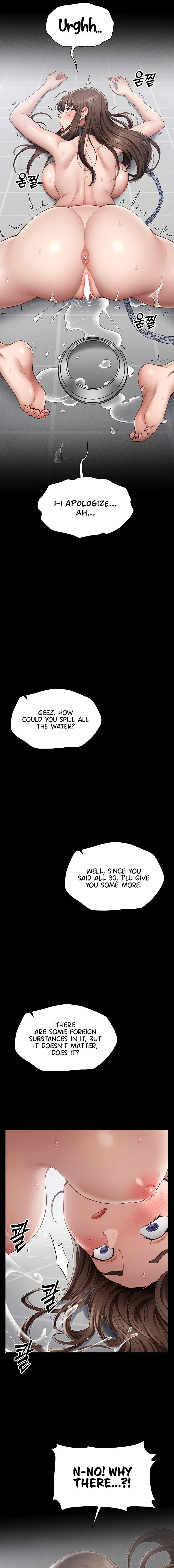 Taming A Female Bully Chapter 4 - Page 19 in English