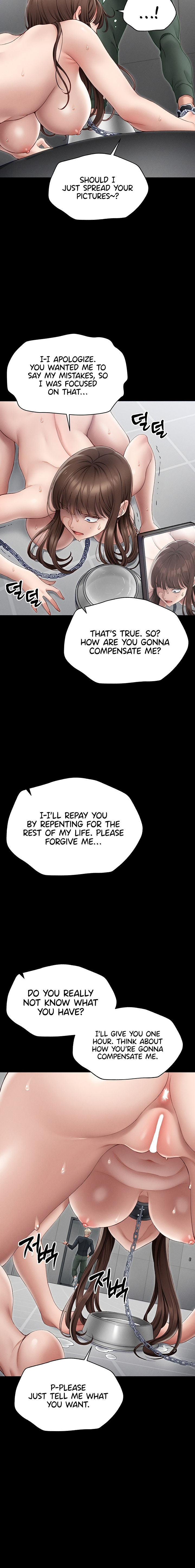 Taming A Female Bully Chapter 4 - Page 22 in English