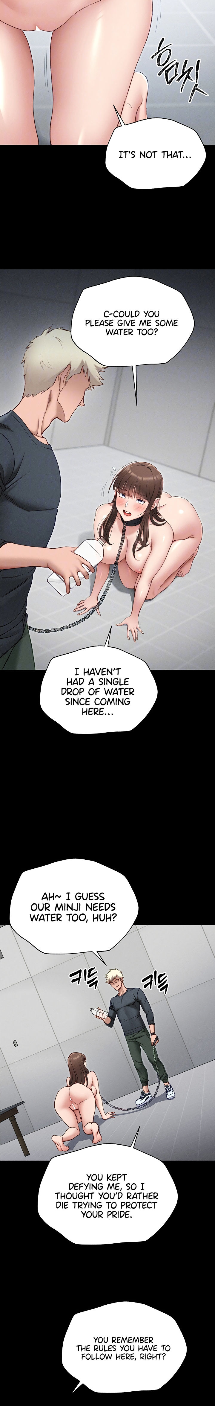 Taming A Female Bully Chapter 4 - Page 4 in English