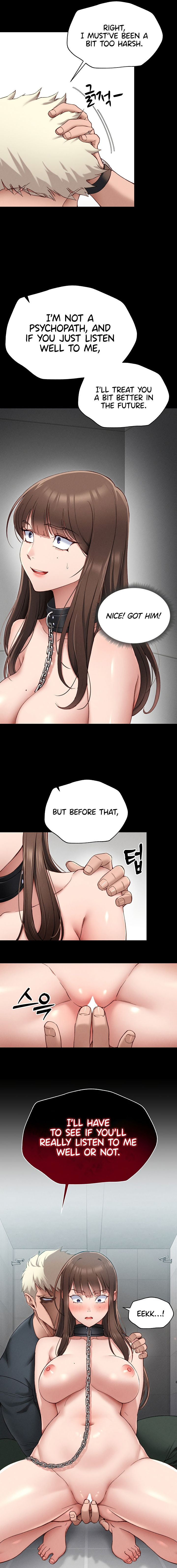 Taming A Female Bully Chapter 4 - Page 9 in English