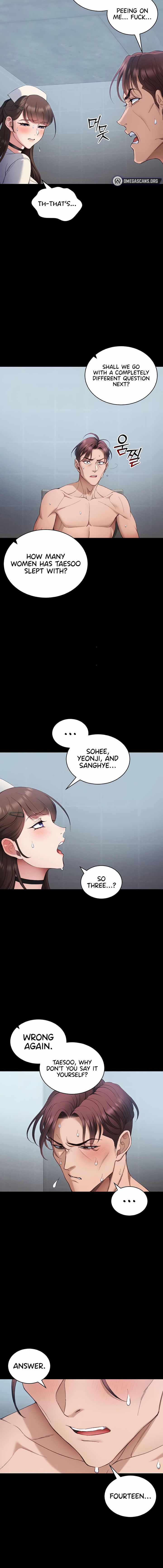 Taming A Female Bully Chapter 40 - Page 10 in English