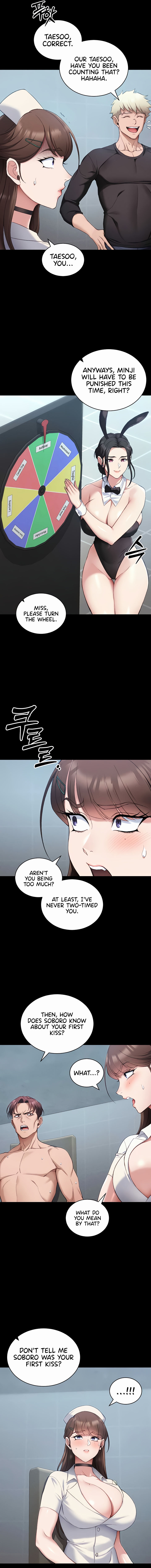 Taming A Female Bully Chapter 40 - Page 11 in English