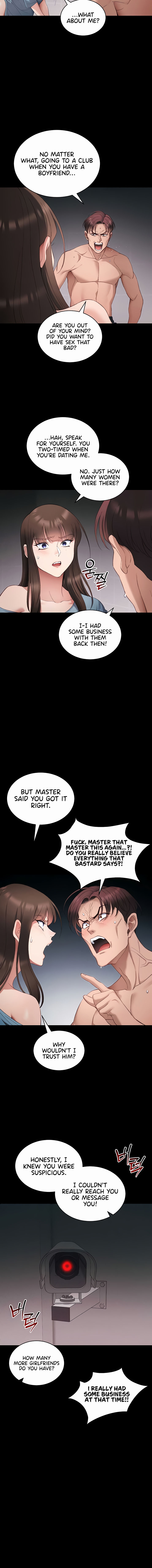 Taming A Female Bully Chapter 40 - Page 14 in English