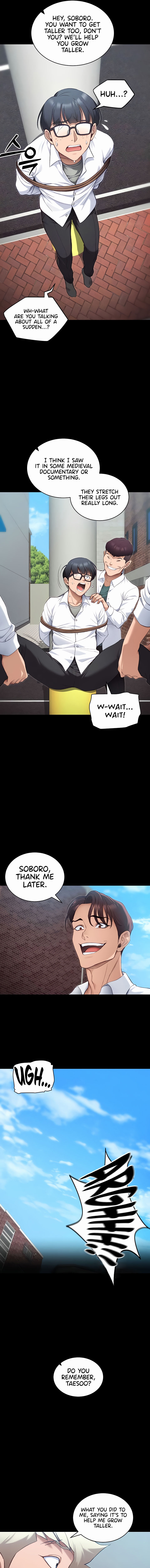 Taming A Female Bully Chapter 40 - Page 5 in English