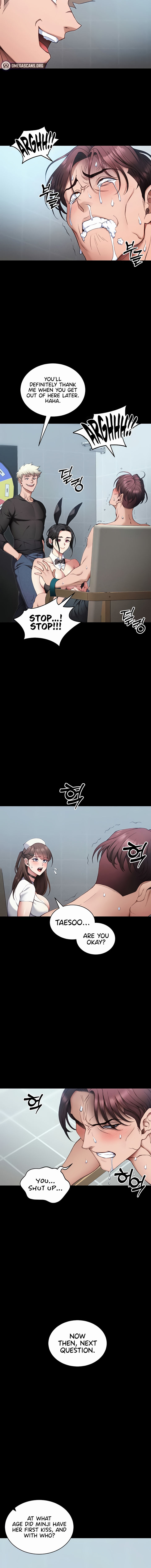 Taming A Female Bully Chapter 40 - Page 6 in English