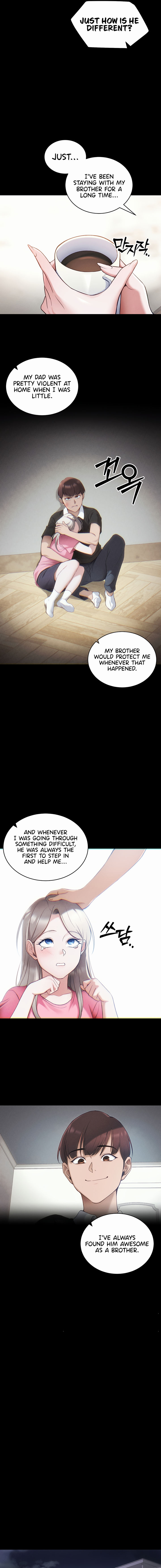 Taming A Female Bully Chapter 41 - Page 11 in English
