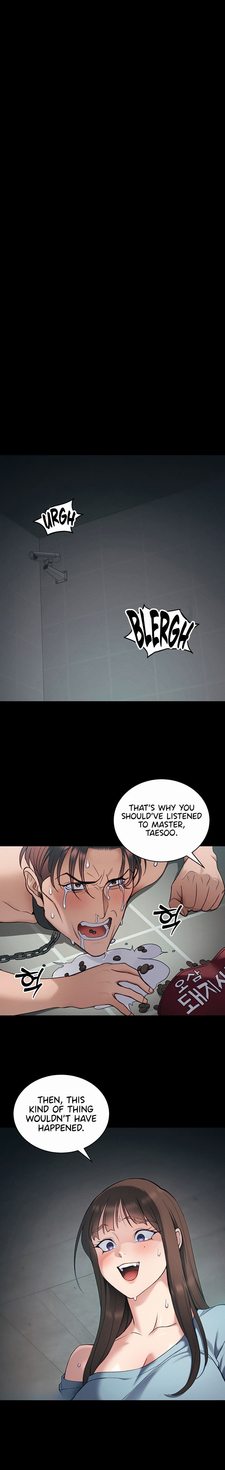 Taming A Female Bully Chapter 41 - Page 13 in English