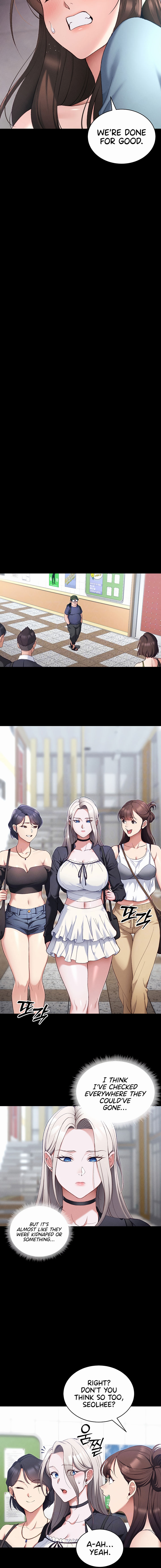 Taming A Female Bully Chapter 41 - Page 4 in English