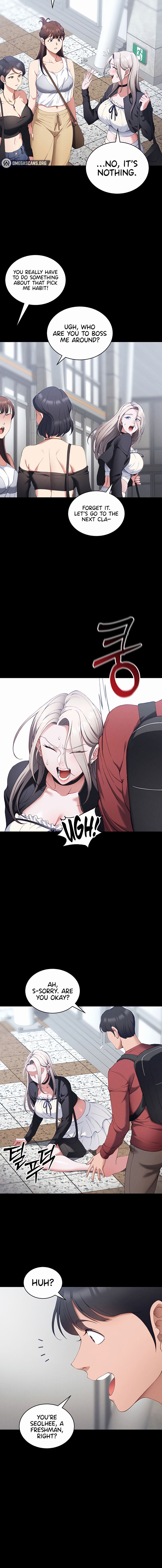 Taming A Female Bully Chapter 41 - Page 6 in English