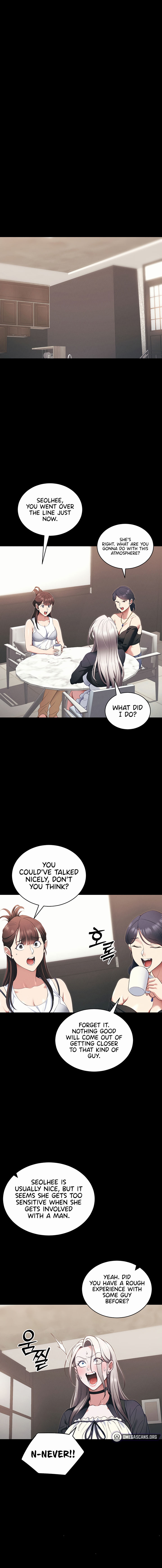 Taming A Female Bully Chapter 41 - Page 9 in English