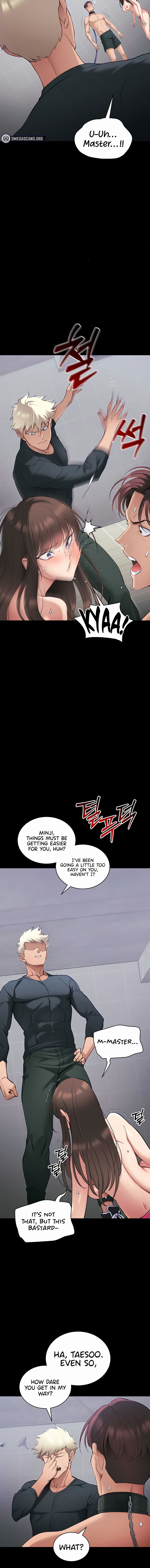 Taming A Female Bully Chapter 42 - Page 10 in English
