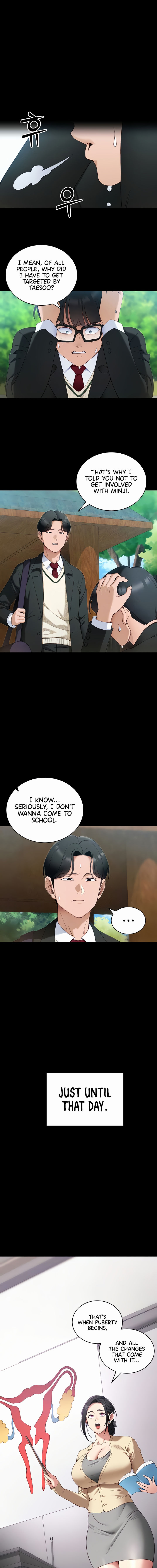 Taming A Female Bully Chapter 42 - Page 3 in English