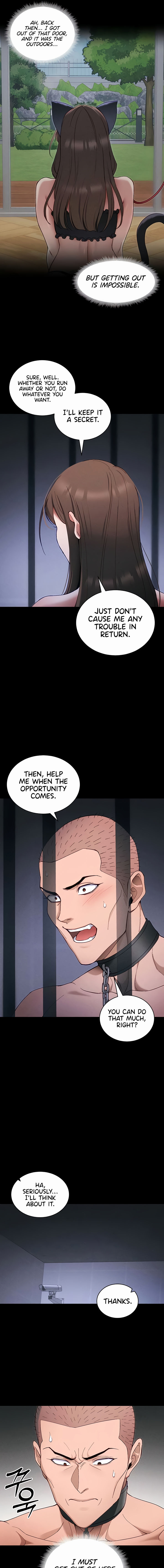 Taming A Female Bully Chapter 44 - Page 11 in English