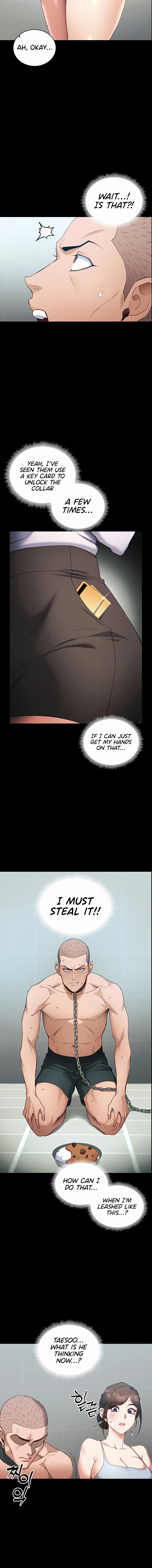 Taming A Female Bully Chapter 44 - Page 14 in English