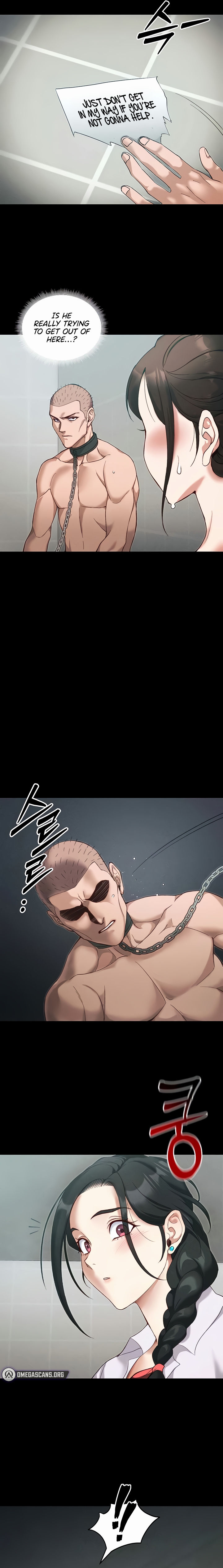 Taming A Female Bully Chapter 44 - Page 15 in English