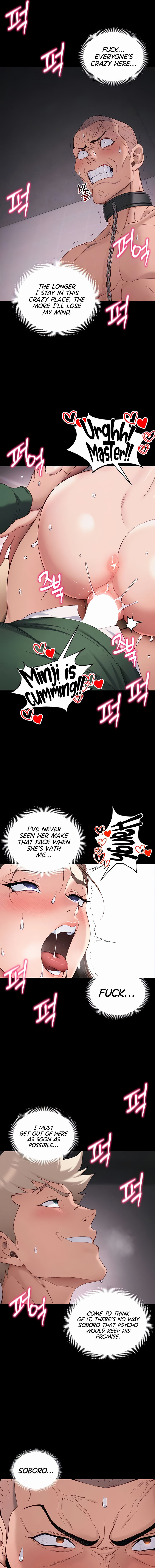 Taming A Female Bully Chapter 44 - Page 5 in English