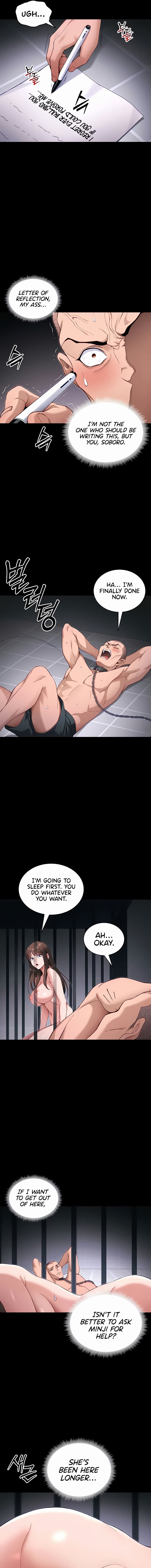 Taming A Female Bully Chapter 44 - Page 7 in English