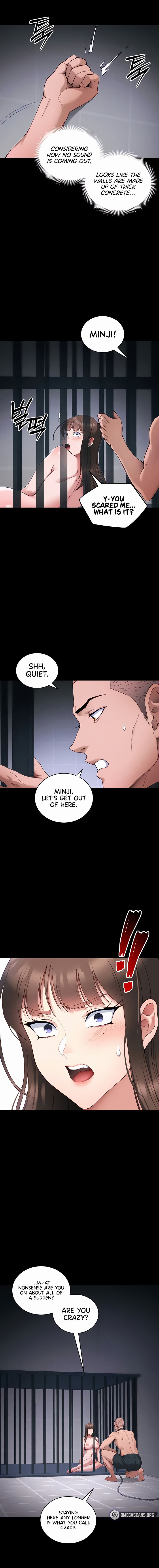 Taming A Female Bully Chapter 44 - Page 9 in English
