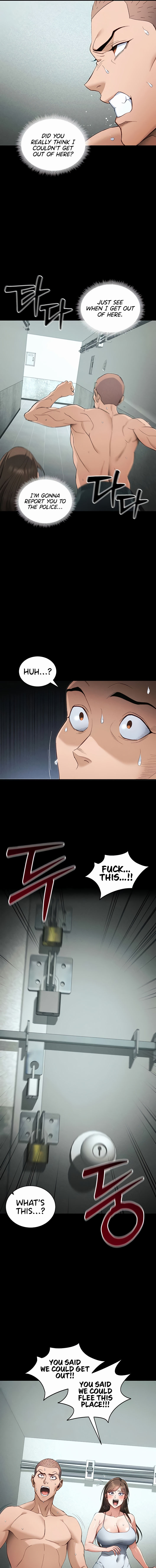 Taming A Female Bully Chapter 45 - Page 11 in English