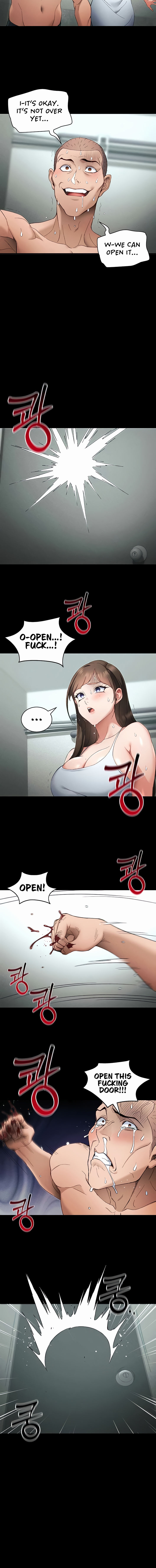 Taming A Female Bully Chapter 45 - Page 12 in English