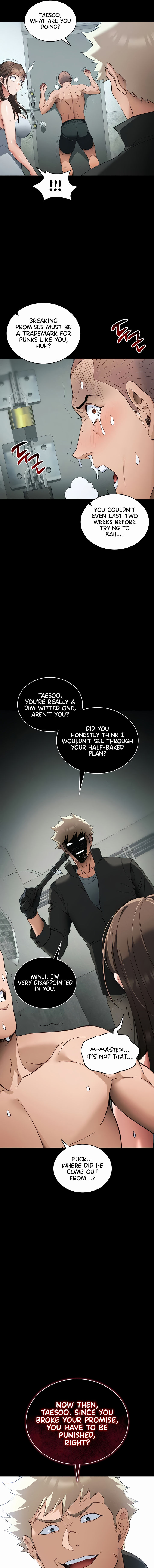 Taming A Female Bully Chapter 45 - Page 13 in English