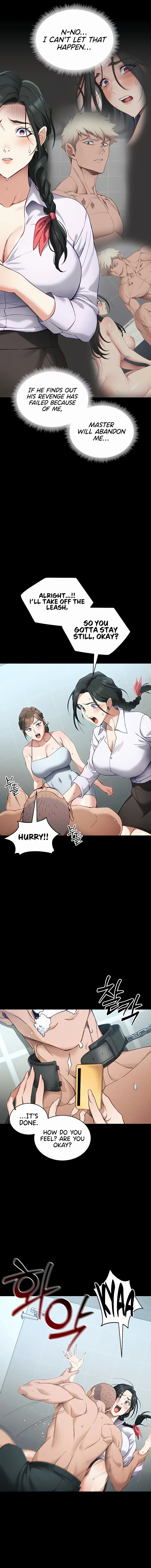 Taming A Female Bully Chapter 45 - Page 4 in English