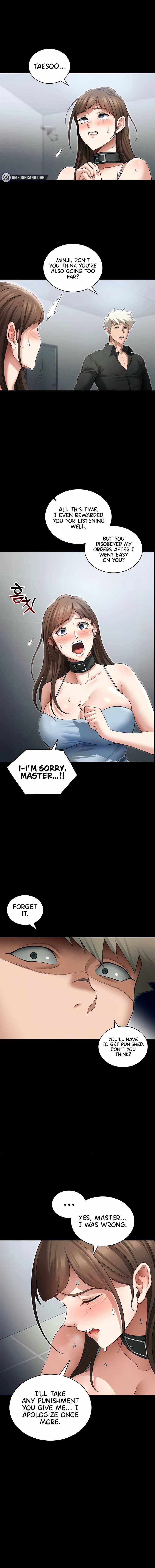 Taming A Female Bully Chapter 46 - Page 10 in English