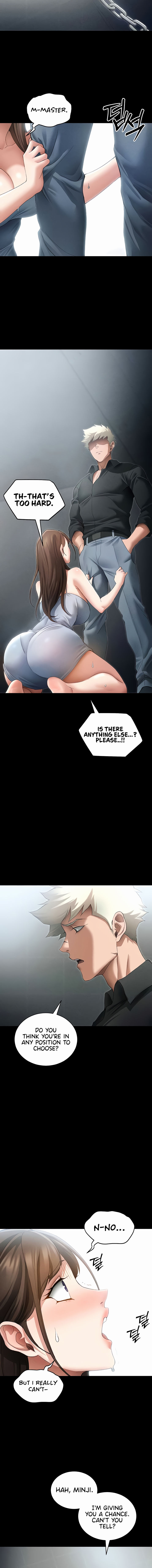 Taming A Female Bully Chapter 46 - Page 12 in English