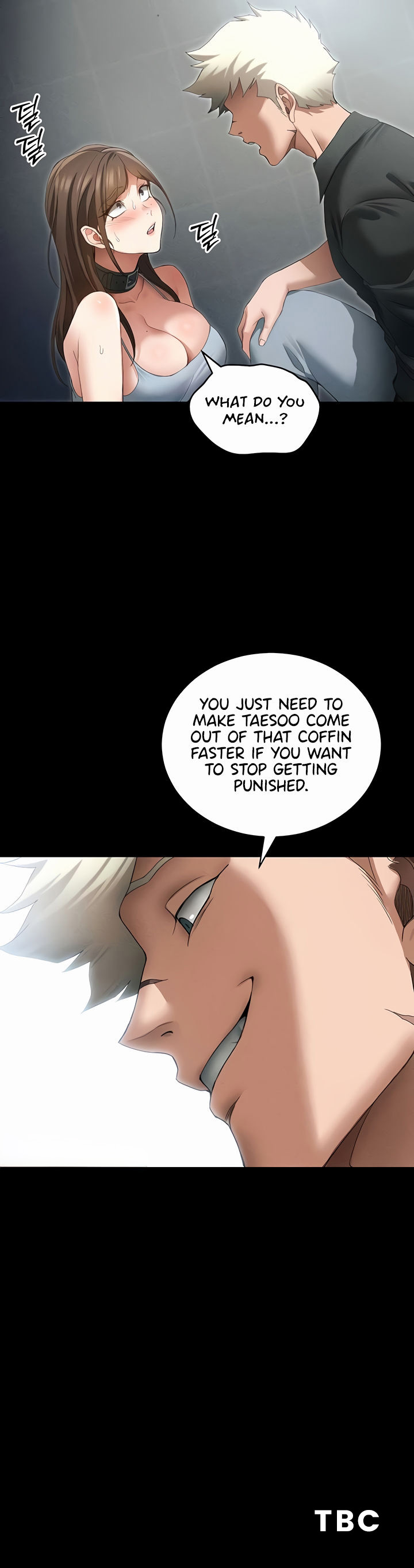 Taming A Female Bully Chapter 46 - Page 13 in English