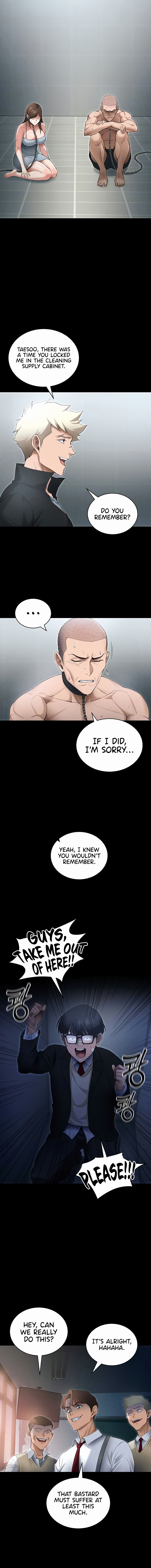 Taming A Female Bully Chapter 46 - Page 3 in English