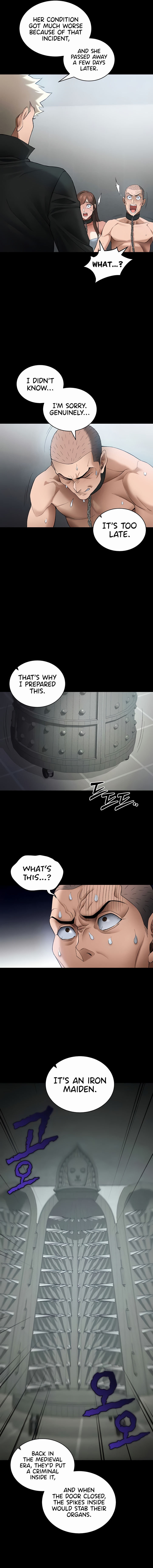 Taming A Female Bully Chapter 46 - Page 5 in English