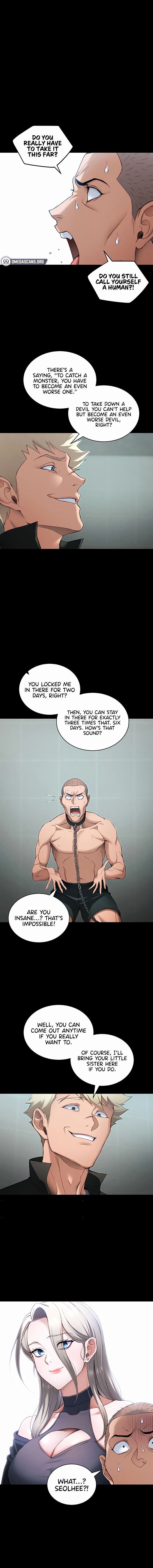 Taming A Female Bully Chapter 46 - Page 6 in English