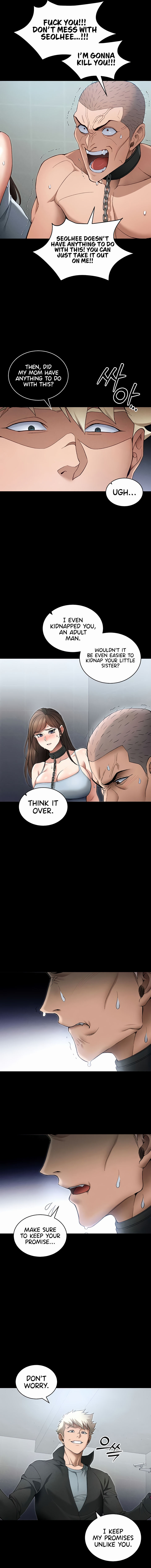 Taming A Female Bully Chapter 46 - Page 7 in English