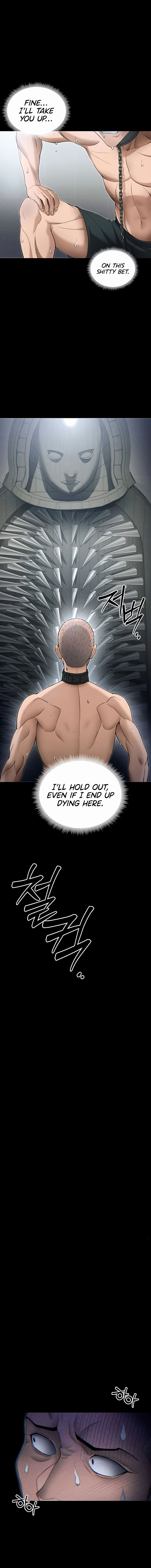 Taming A Female Bully Chapter 46 - Page 8 in English
