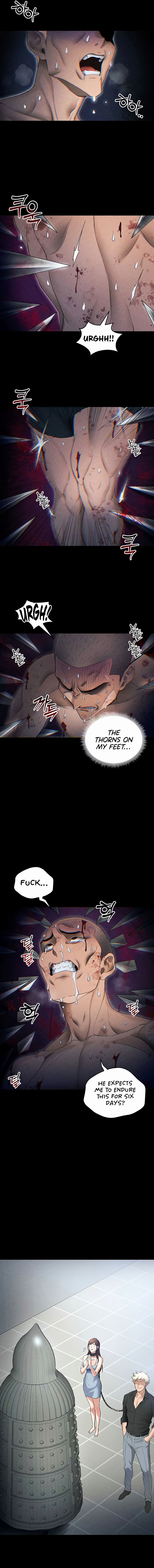 Taming A Female Bully Chapter 46 - Page 9 in English