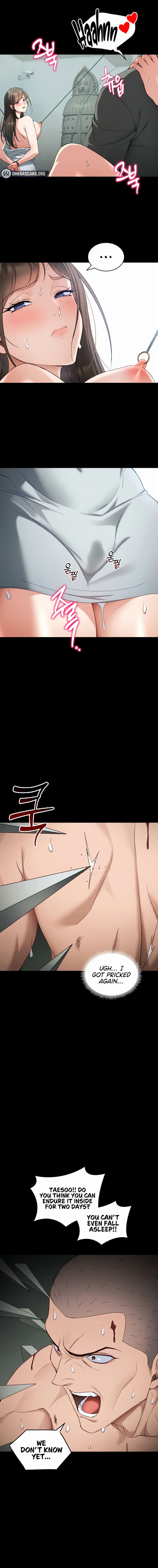 Taming A Female Bully Chapter 47 - Page 10 in English