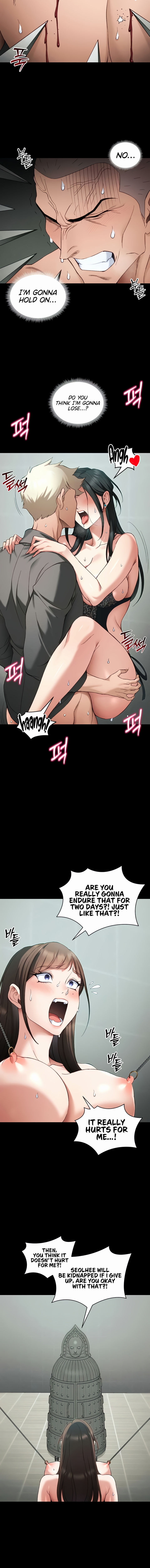 Taming A Female Bully Chapter 47 - Page 12 in English