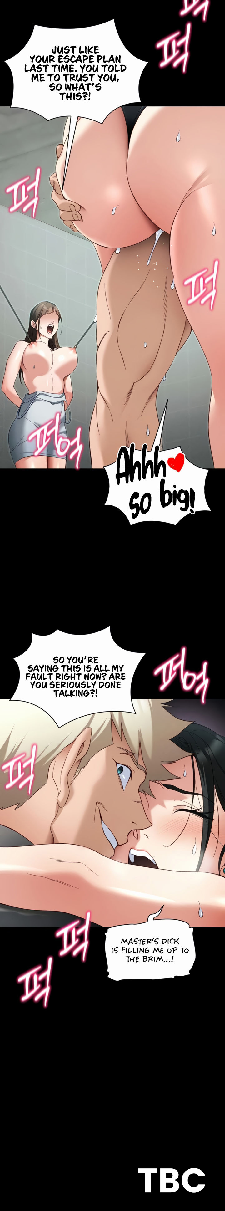 Taming A Female Bully Chapter 47 - Page 14 in English