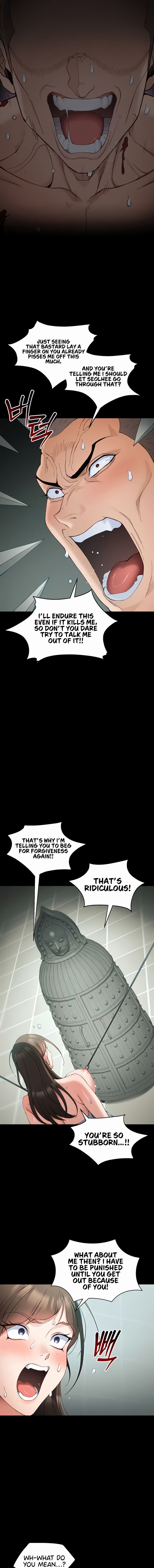 Taming A Female Bully Chapter 47 - Page 5 in English