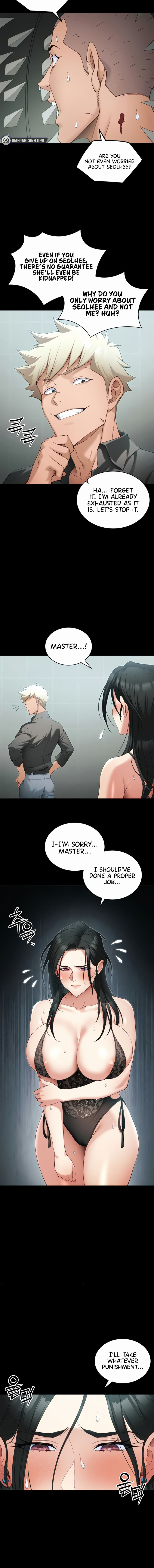 Taming A Female Bully Chapter 47 - Page 6 in English