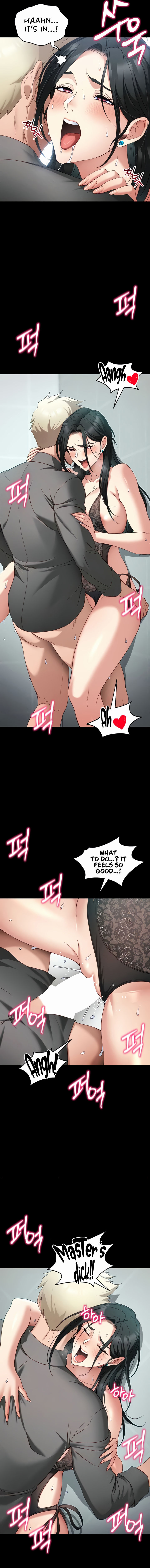 Taming A Female Bully Chapter 47 - Page 8 in English