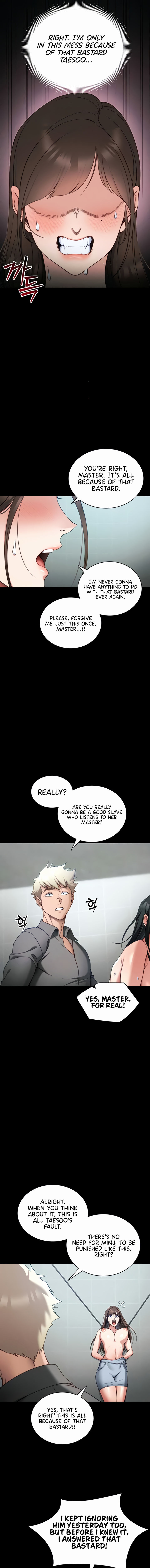 Taming A Female Bully Chapter 48 - Page 11 in English