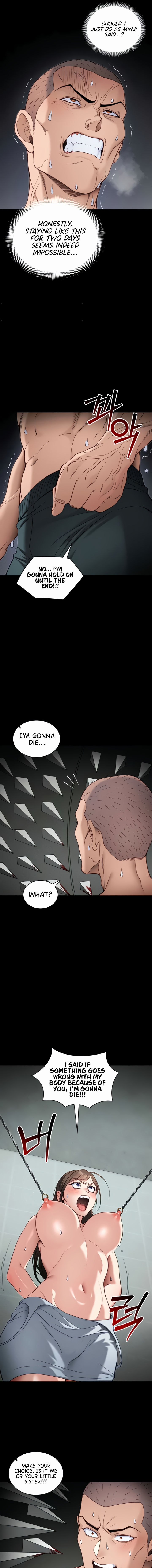 Taming A Female Bully Chapter 48 - Page 7 in English
