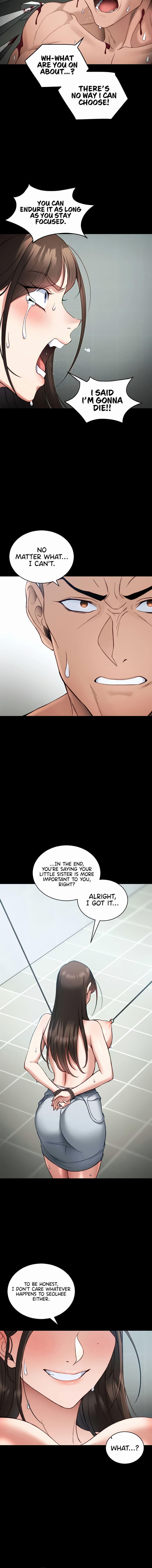 Taming A Female Bully Chapter 48 - Page 8 in English