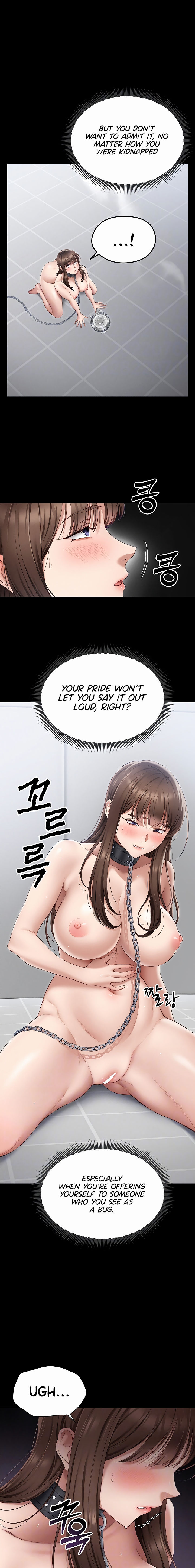 Taming A Female Bully Chapter 5 - Page 5 in English