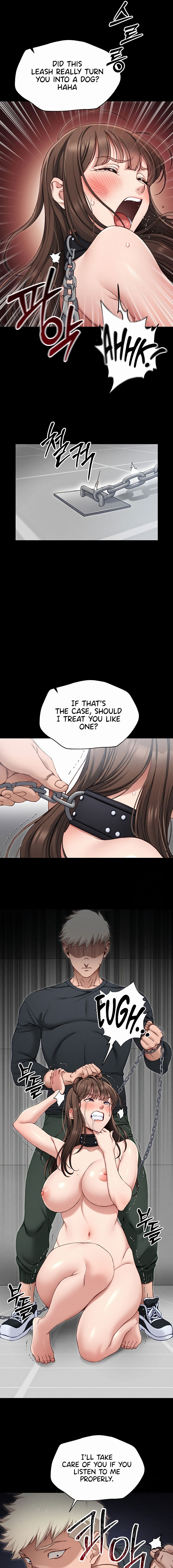 Taming A Female Bully Chapter 5 - Page 9 in English