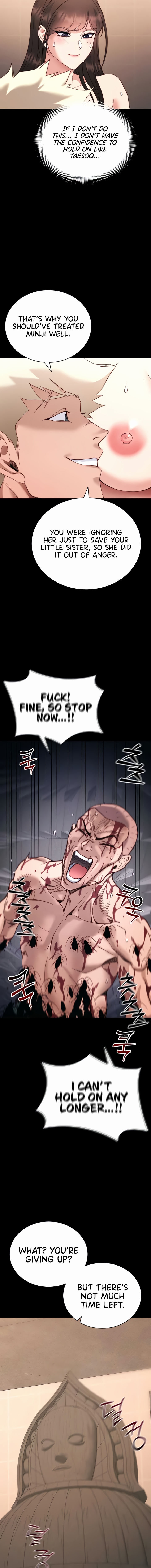 Taming A Female Bully Chapter 50 - Page 12 in English