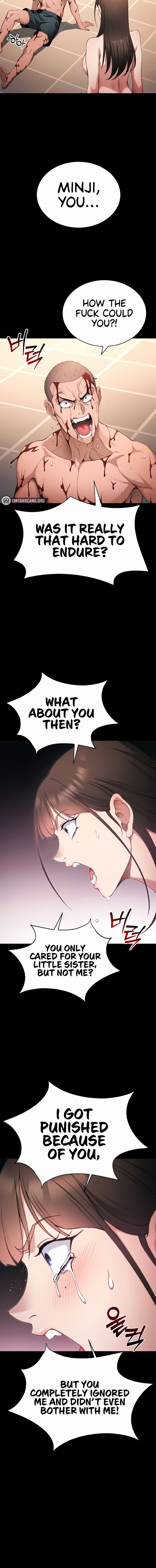 Taming A Female Bully Chapter 50 - Page 14 in English