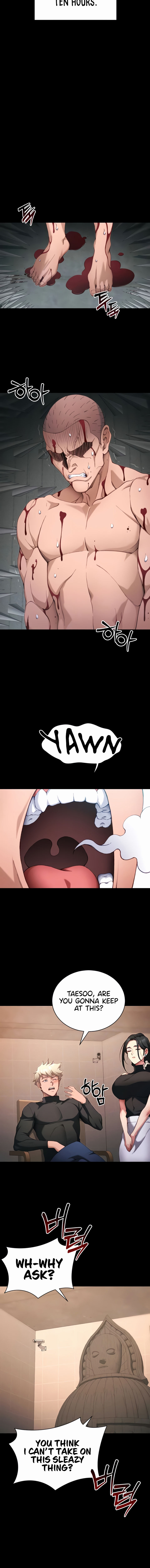 Taming A Female Bully Chapter 50 - Page 4 in English